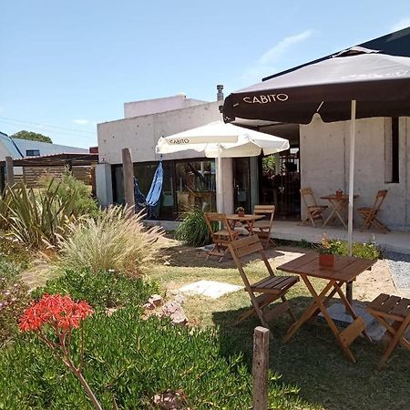 לה פלומה Cabito B & B מראה חיצוני תמונה