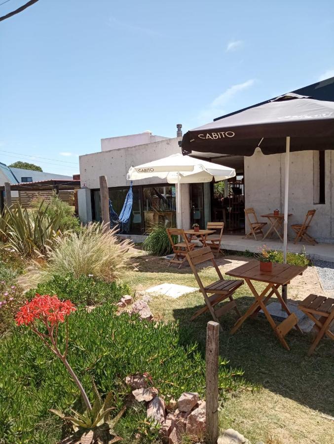 לה פלומה Cabito B & B מראה חיצוני תמונה