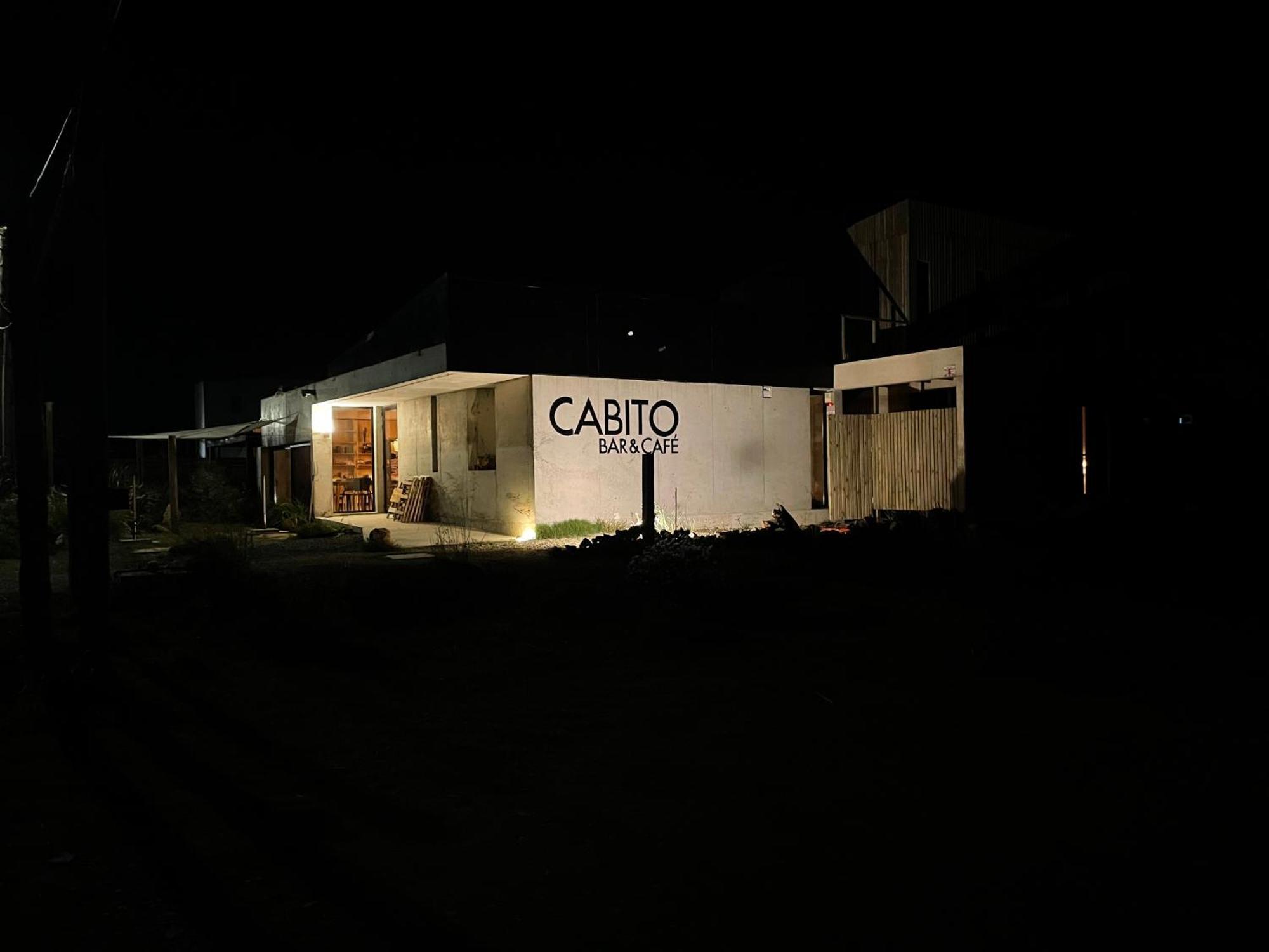 לה פלומה Cabito B & B מראה חיצוני תמונה