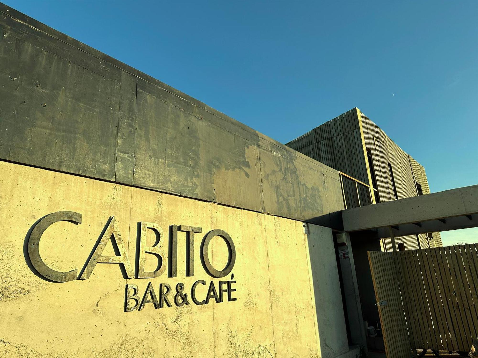 לה פלומה Cabito B & B מראה חיצוני תמונה