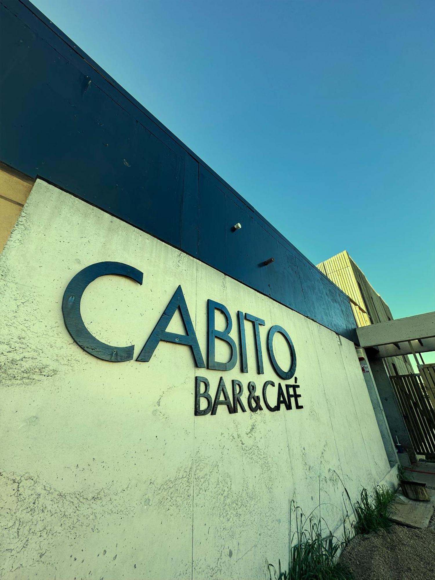 לה פלומה Cabito B & B מראה חיצוני תמונה