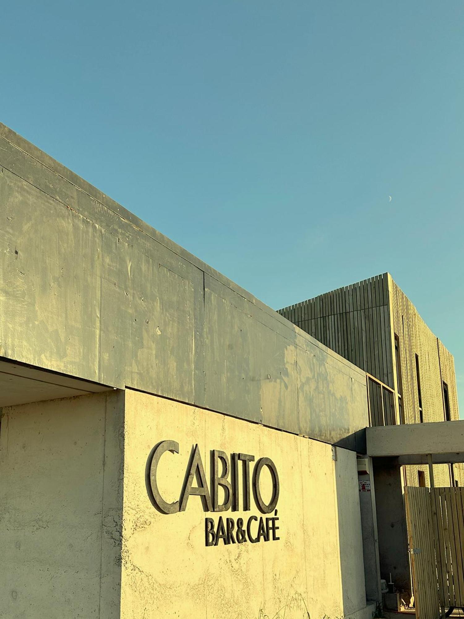 לה פלומה Cabito B & B מראה חיצוני תמונה