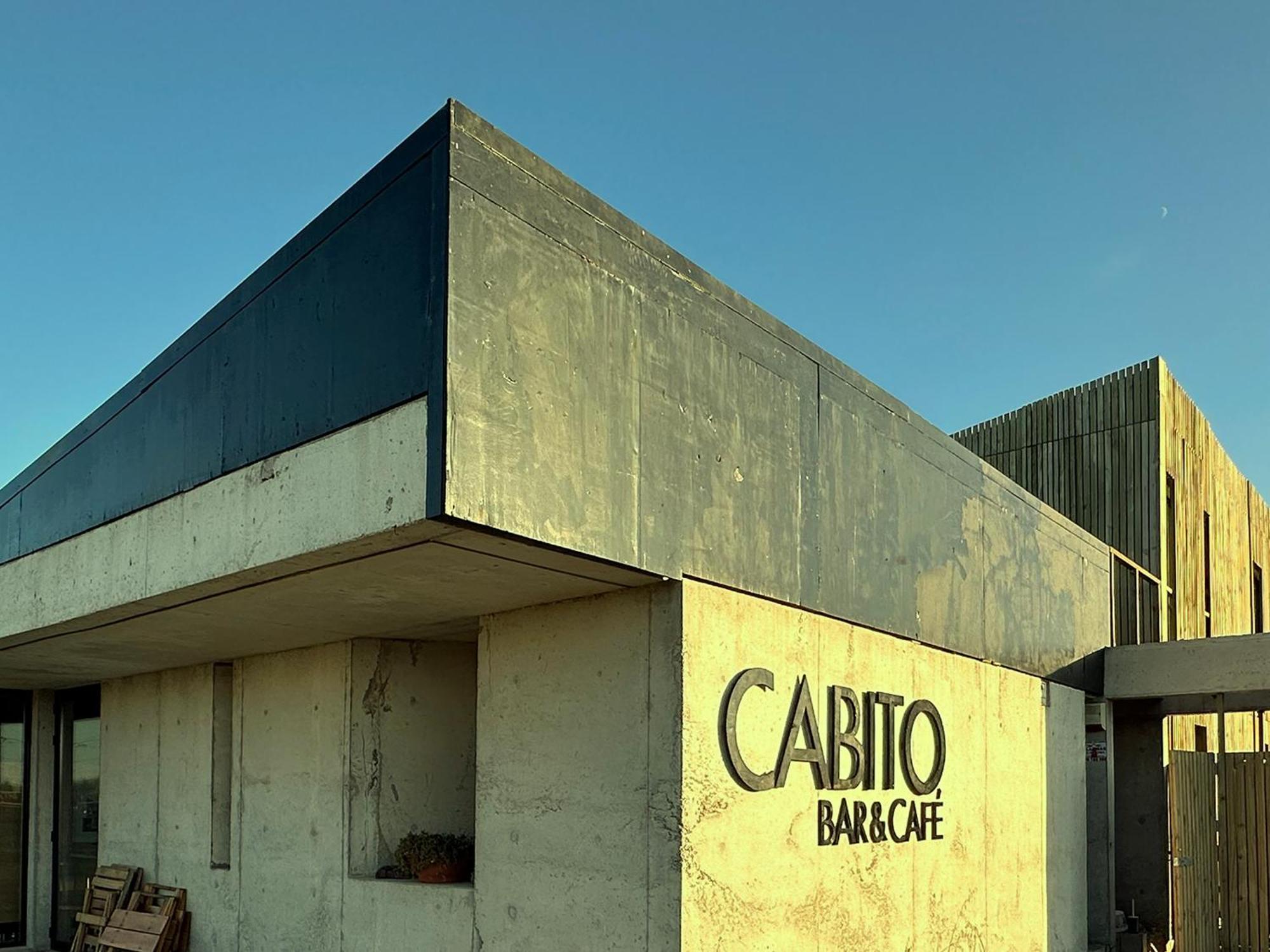 לה פלומה Cabito B & B מראה חיצוני תמונה