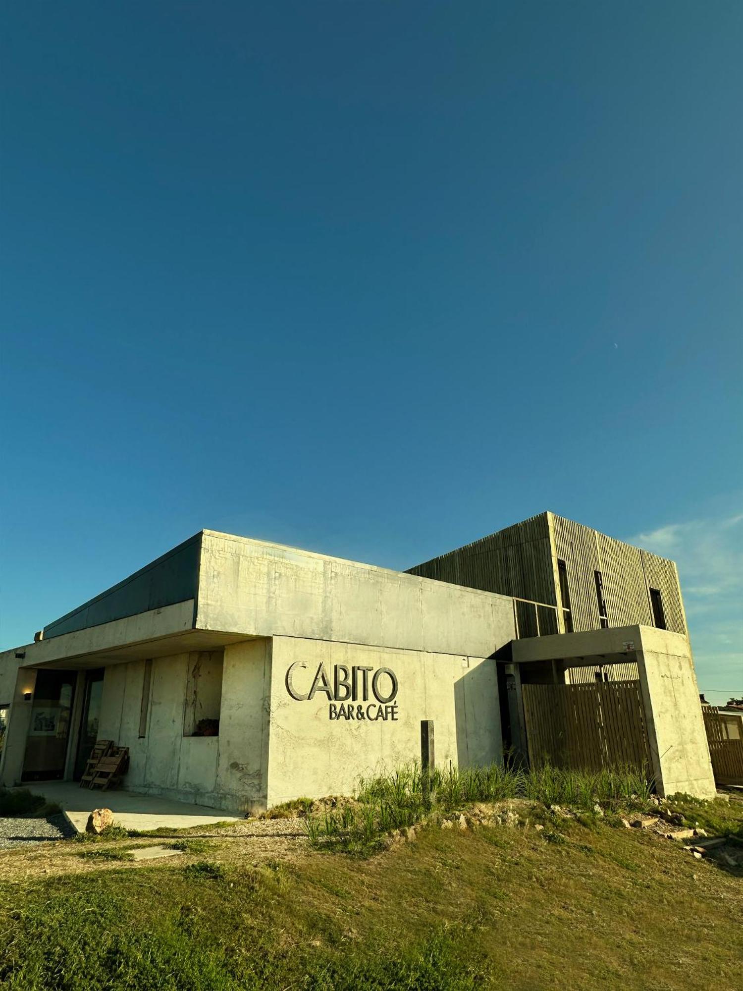 לה פלומה Cabito B & B מראה חיצוני תמונה