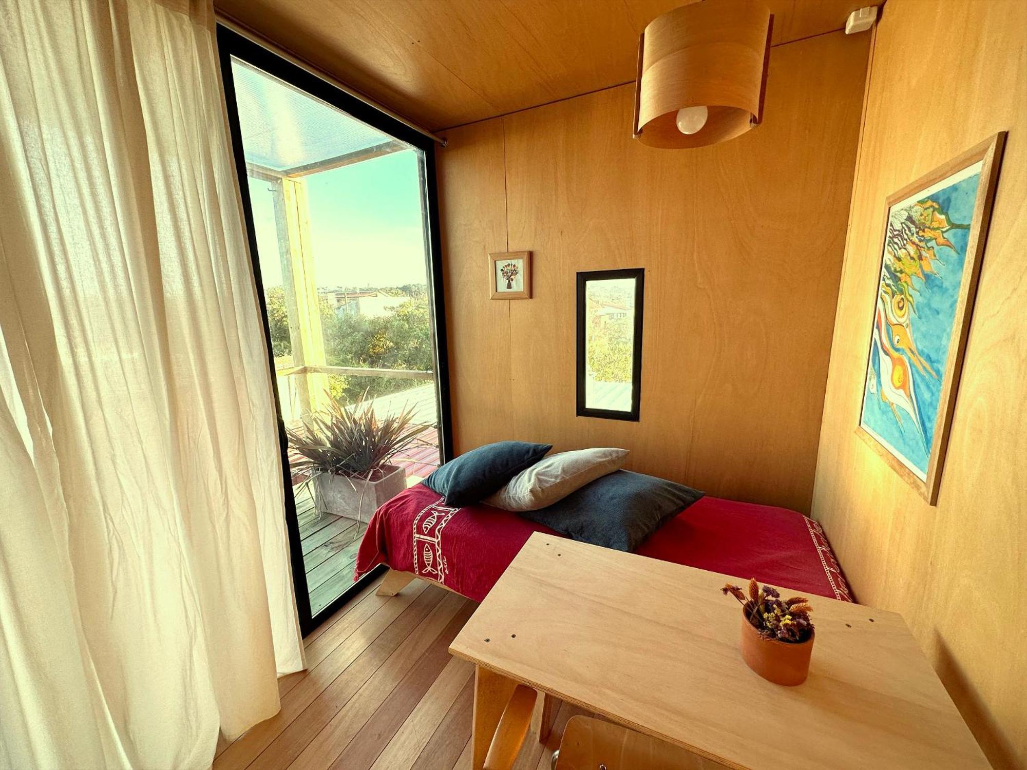 לה פלומה Cabito B & B מראה חיצוני תמונה