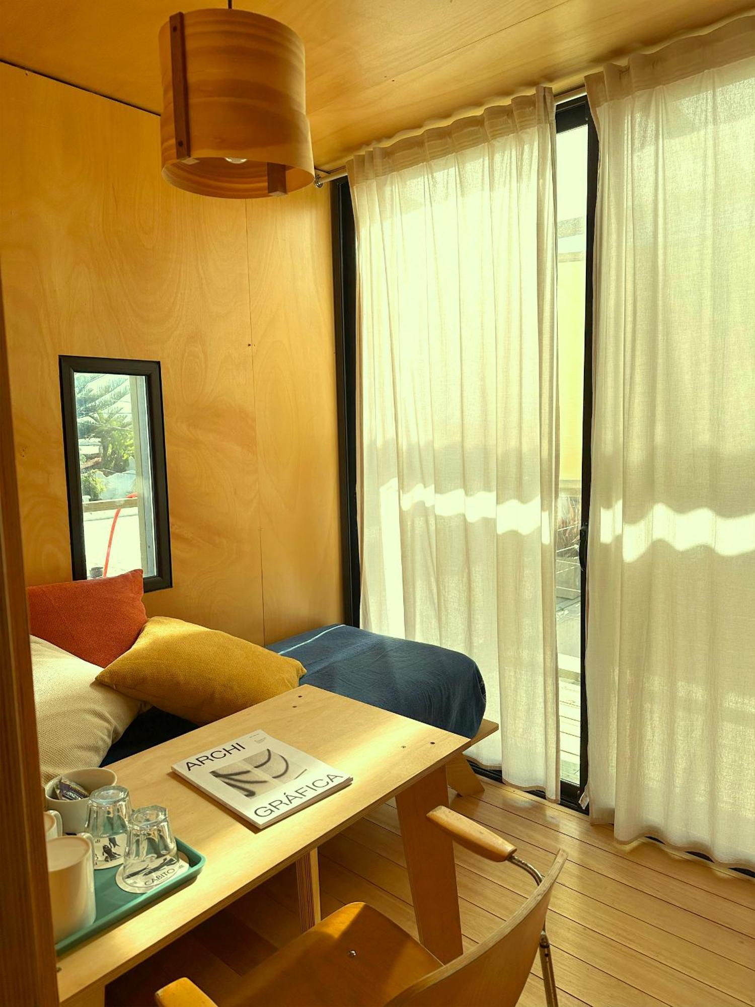 לה פלומה Cabito B & B מראה חיצוני תמונה