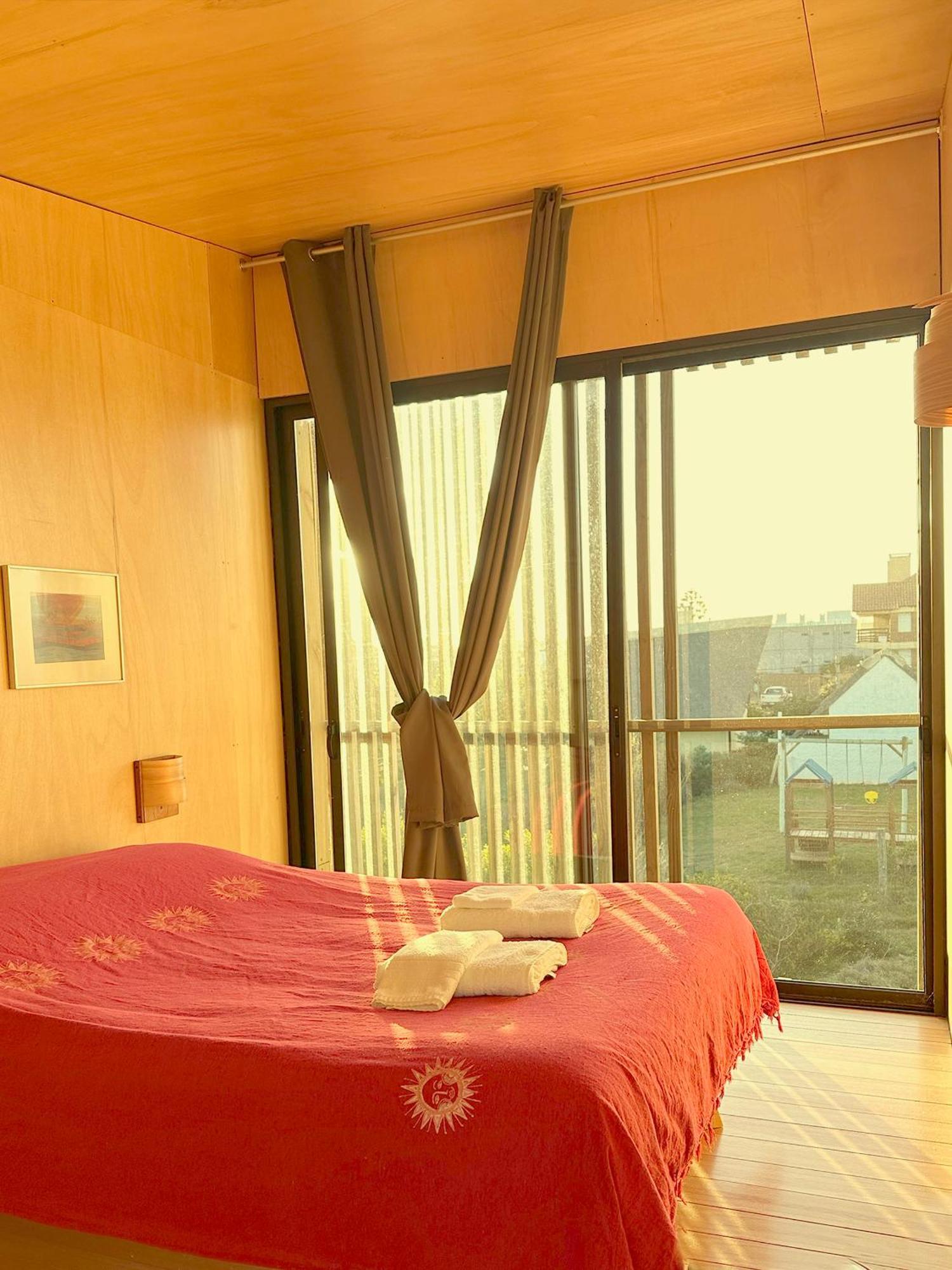 לה פלומה Cabito B & B מראה חיצוני תמונה