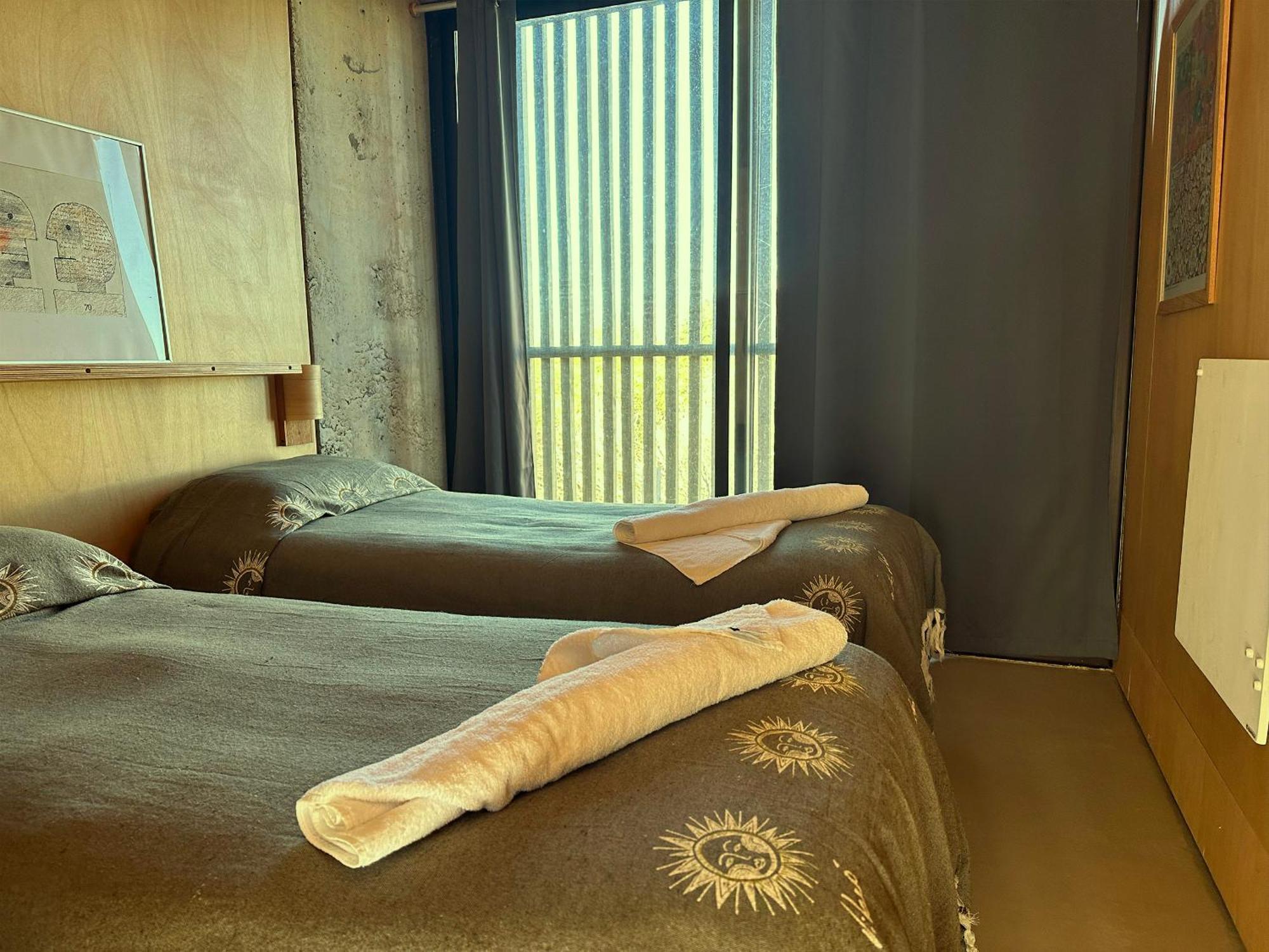 לה פלומה Cabito B & B מראה חיצוני תמונה